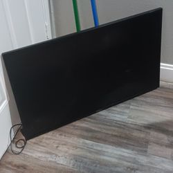 40-inch TV 