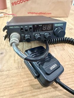 Cb radio