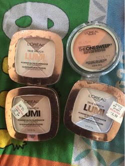 New L’Oréal True match blush