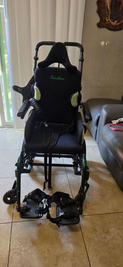Teen Wheelchair