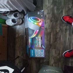 Stereofly Hoverboard Brand New