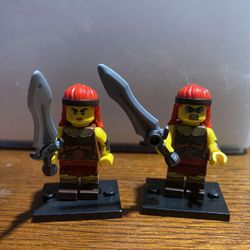 lego minifigures 