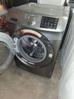 Samsung High Efficiency Energy Saving Wassher