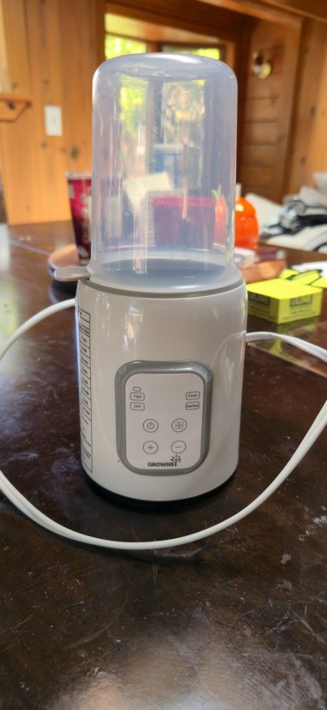 Baby Bottle Warmer