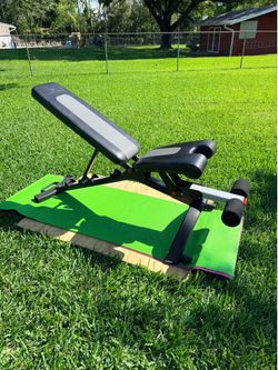 BOWFLEX Fully Adjustable Weight Bench