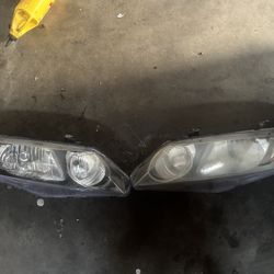 Honda Civic 2006-2011 Headlights