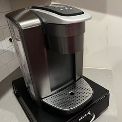 Keurig® K-Elite® Single Serve Coffee Maker