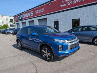 2021 Mitsubishi Outlander Sport
