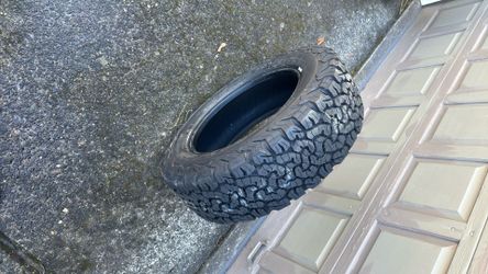 BFG Ko2 225/65/17