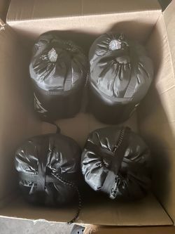 Heated sleeping bags  $25