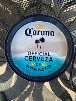 Beer tray