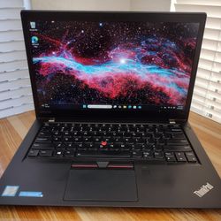 Lenovo Laptop w/ v Pro