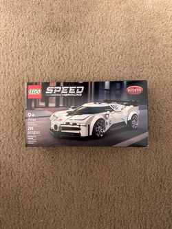 LEGO Speed Champions Bugatti Centodieci 77240