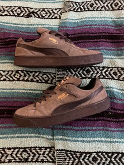puma chunky shoes.