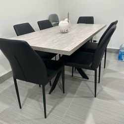 Dining Table Set