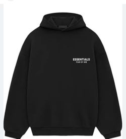 Essential hoodie