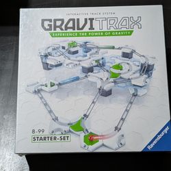 Ravensburger GraviTrax Starter Set (275977) - The Ultimate STEM Marble Run & Construction Set for Kids 8+