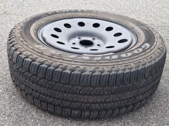 Llanta y Rin nuevo 245-65 -17 para SUV