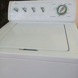 Washer Lavadora Wwarranty. 