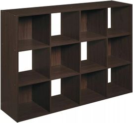 12-Cube Organizer