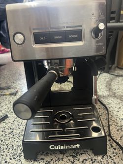 Espresso Machine