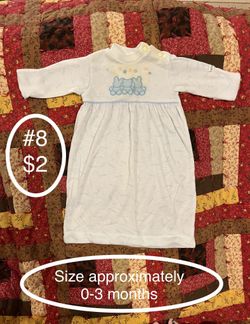 Baby Clothes 
