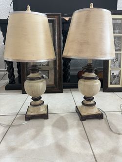 Table Lamps
