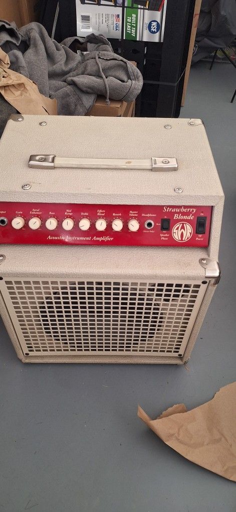 Amplifier