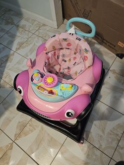 Andador Para Niña 