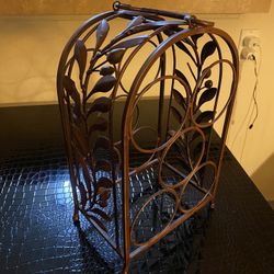 Wine Bottle Holder 