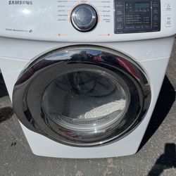Samsung washer and dryer combo