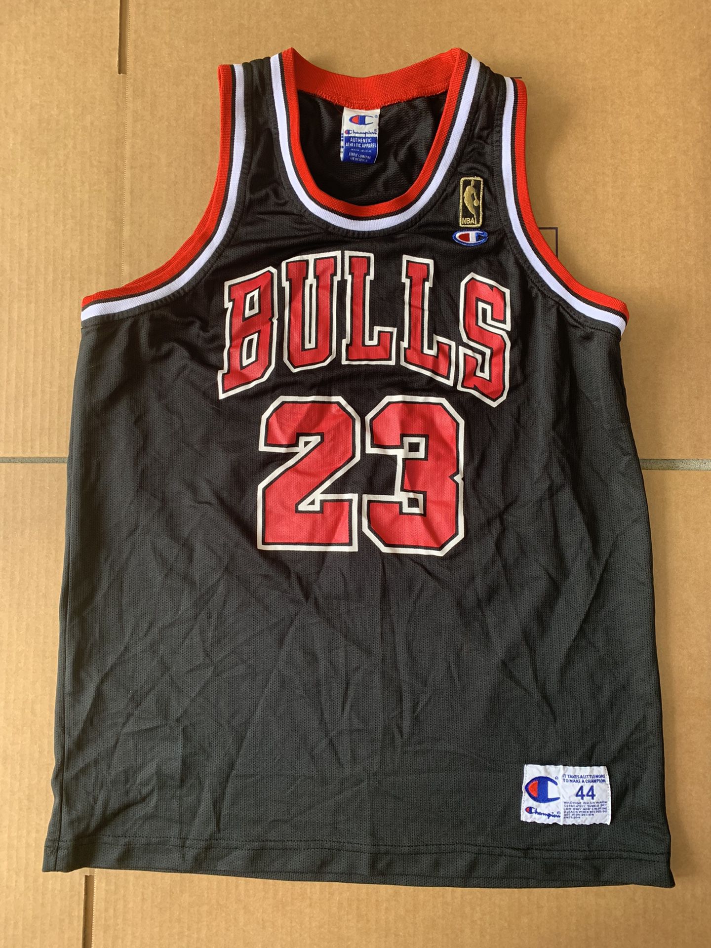 Vintage Bulls Jersey