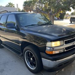 2006 Chevrolet Tahoe