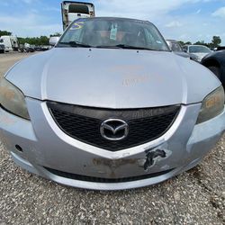 2006 MAZDA 3 2.0L PARTS ONLY