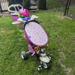 Smart Trike $80