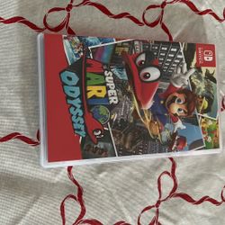 Súper Mario Odyssey