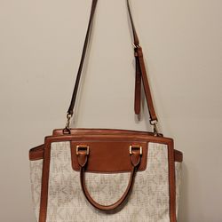 Michael Kors Medium leather satchel