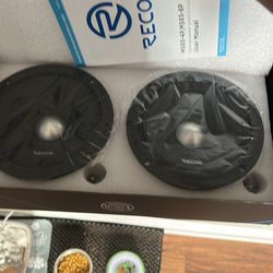 300w pro midrang 6.5 inch speakers