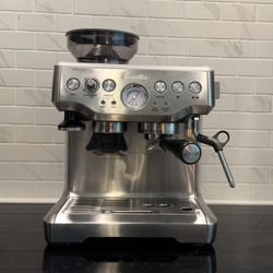 Breville Barista Express Espresso Machine