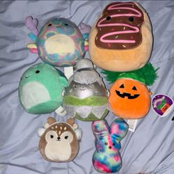 Squishmallow Bundle