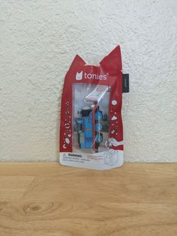 Tonie.  Thomas & friends Audio Character for The Toniebox 