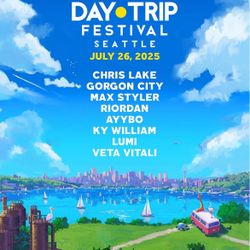 Day Trip Seattle