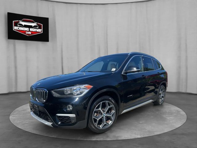 2018 BMW X1