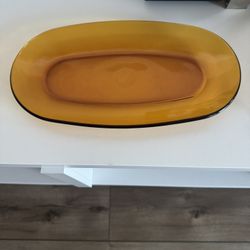 Glass Trays/plates