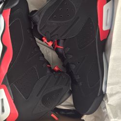 Jordan Salesman 6’s