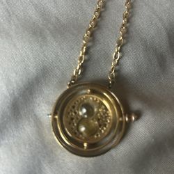 Harry Potter Time Turner Prop-replica 