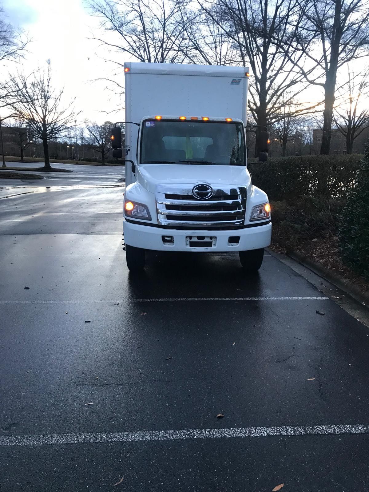 2013 Hino Box Truck β $30,000 OBO