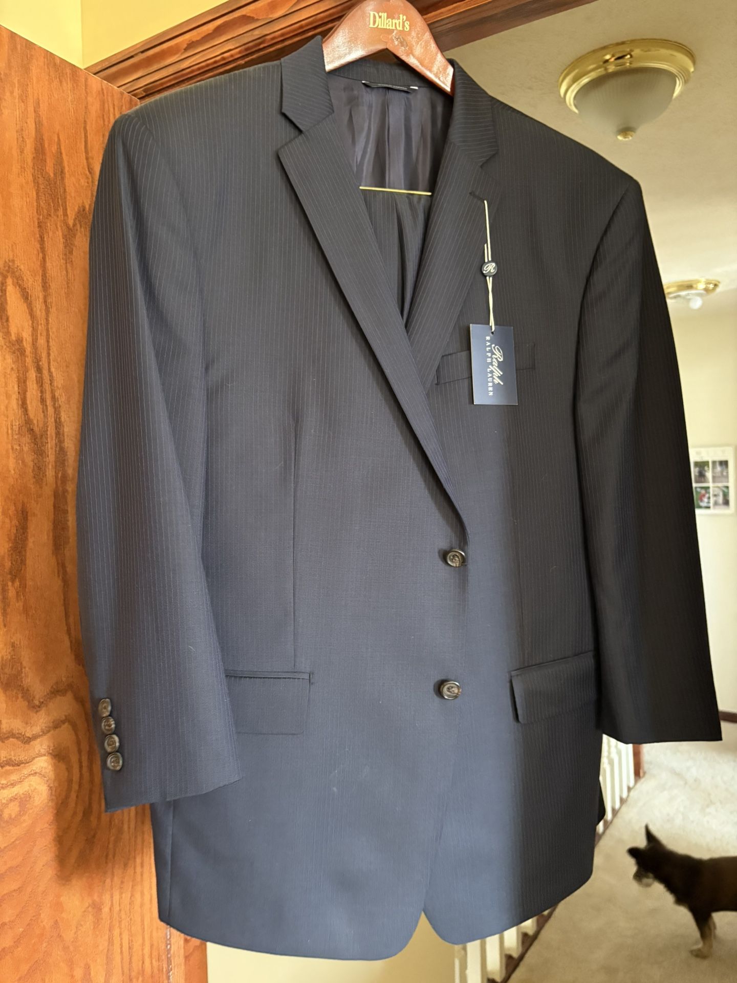 Ralph Lauren Mens Suit