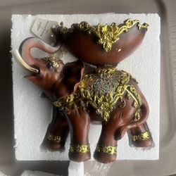 Elephant Statue 