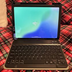 iPad Keyboard Case